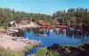Chik-Wauk Bay (Gunflint Trail Historical Society)